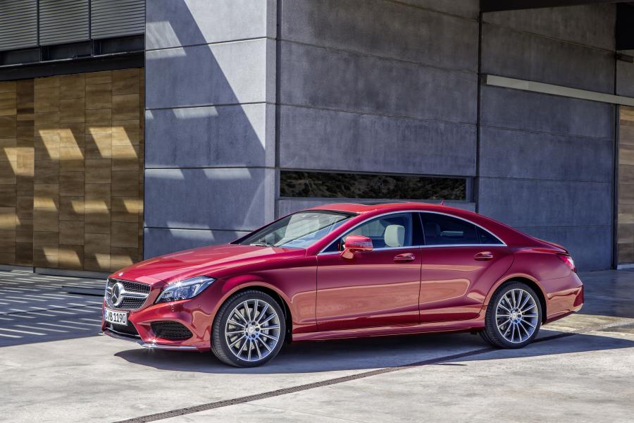  Mercedes-Benz CLS500 4Matic 2014 года  (фото 2 из 32)